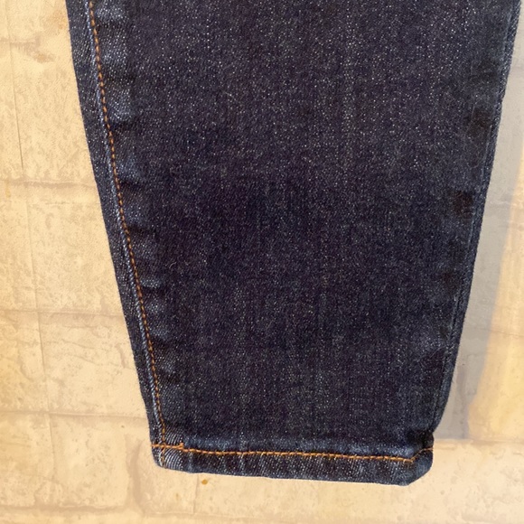 Pilcro and the Letterpress High Rise Denim Leggings Size 28 Anthropologie - Picture 7 of 11